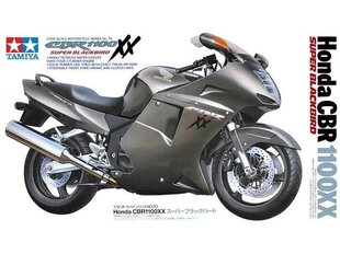 Tamiya - Honda CBR1100XX Super Blackbird, 1/12, 14070 cena un informācija | Konstruktori | 220.lv
