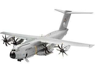 Revell - Airbus A400M "Atlas", 1/72, 03929 cena un informācija | Konstruktori | 220.lv