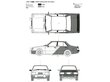 Beemax - Mitsubishi Lancer Turbo, 1/24, 24022 cena un informācija | Konstruktori | 220.lv