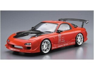 Aoshima - Mazda Vertex FD3S RX-7 '99, 1/24, 05839 цена и информация | Конструкторы и кубики | 220.lv