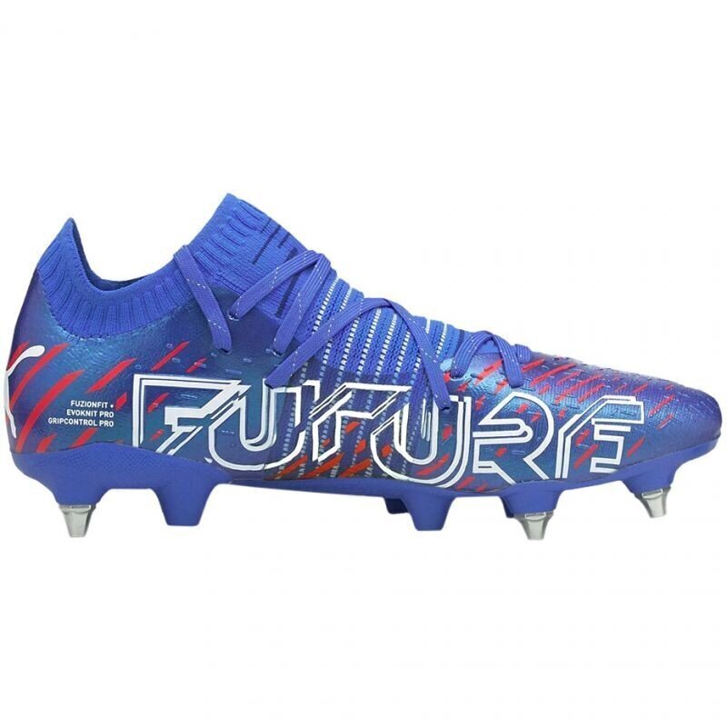 Futbola apavi Puma Future Z 1.2 IT M 106479 01, zili цена и информация | Futbola apavi | 220.lv