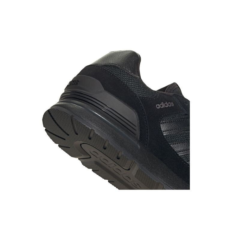 Adidas Apavi Run 80s Black цена и информация | Sporta apavi vīriešiem | 220.lv
