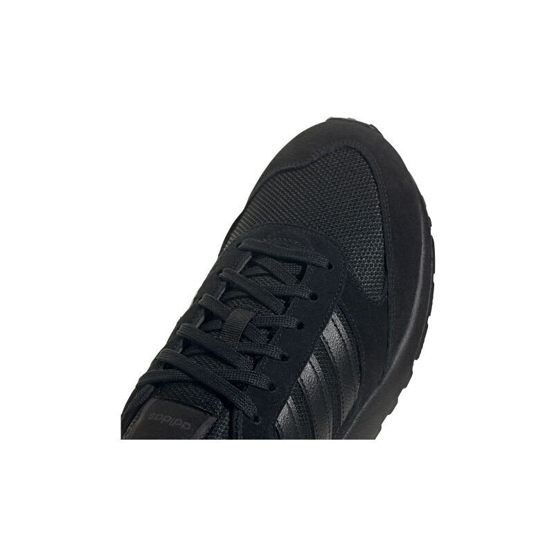 Adidas Apavi Run 80s Black cena un informācija | Sporta apavi vīriešiem | 220.lv