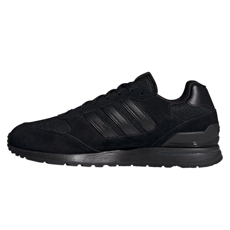 Adidas Apavi Run 80s Black цена и информация | Sporta apavi vīriešiem | 220.lv