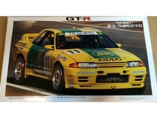 Сборная пластиковая модель Aoshima - Nissan Skyline GTS25t Type M ECR33 '94, 1/24, 06212 цена и информация | Kонструкторы | 220.lv