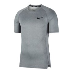 Sporta T-krekls vīriešiem Nike Pro Short-Sleeve M BV5631-085 cena un informācija | Sporta apģērbs vīriešiem | 220.lv