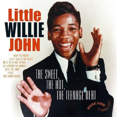 Vinila plate Little Willie John - The Sweet, The Hot, The Teenage Beat , LP, 12" cena un informācija | Vinila plates, CD, DVD | 220.lv