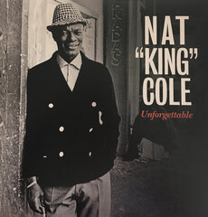 Nat King Cole - Unforgettable, LP, vinila plate, 12" vinyl record cena un informācija | Vinila plates, CD, DVD | 220.lv