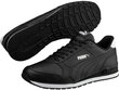 Puma Apavi ST Runner V2 Full Black цена и информация | Sporta apavi vīriešiem | 220.lv