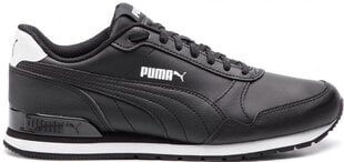 Обувь Puma ST Runner V2 Full Black цена и информация | Кроссовки для мужчин | 220.lv