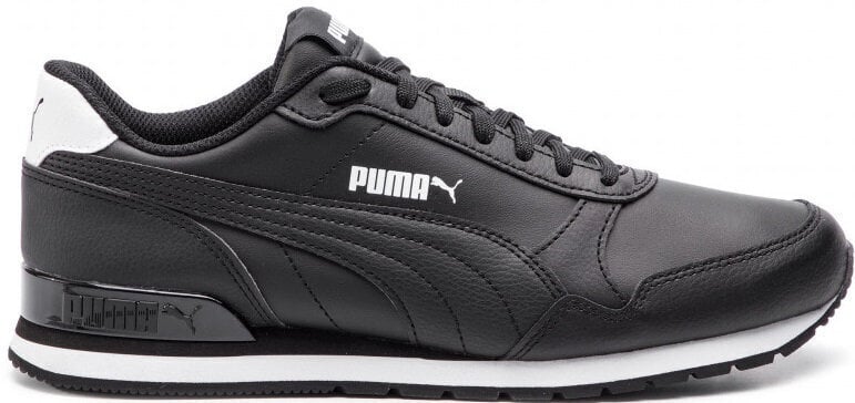 Puma Apavi ST Runner V2 Full Black cena un informācija | Sporta apavi vīriešiem | 220.lv