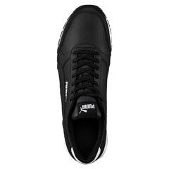 Puma Обувь ST Runner V2 Full Black цена и информация | Кроссовки мужские | 220.lv