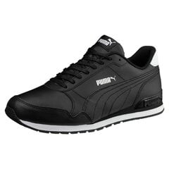 Puma Обувь ST Runner V2 Full Black цена и информация | Кроссовки для мужчин | 220.lv