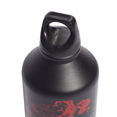 Бутылка для воды Adidas Disney Bottle P 0.75 л, черная цена и информация | Фляги для воды | 220.lv