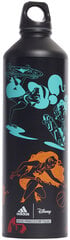 Adidas Dzeramtrauki Disney Bottle P 0,75 Black cena un informācija | Ūdens pudeles | 220.lv