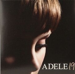 Adele - 19, LP, vinila plate, 12" vinyl record cena un informācija | Vinila plates, CD, DVD | 220.lv