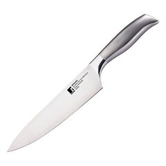 Поварской нож San Ignacio Нержавеющая сталь (20 cm) цена и информация | Ножи и аксессуары для них | 220.lv