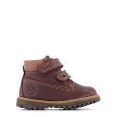 Primigi обувь на натуральной шерсти, бордовая 1043530 цена и информация | Детская зимняя обувь | 220.lv