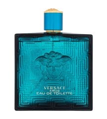 Versace Eros EDT 200 мл цена и информация | Мужские духи | 220.lv