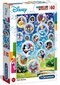 Puzle 60 gabaliņi Disney Supercolour 11279 cena un informācija | Puzles, 3D puzles | 220.lv