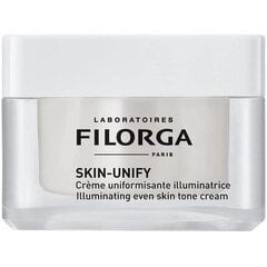 FILORGA Skin-Unify sejas krēms 50 ml цена и информация | Кремы для лица | 220.lv