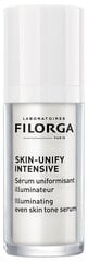 Осветляющая сыворотка для лица Filorga Skin-Unify Intensive 30 мл цена и информация | Сыворотки для лица, масла | 220.lv