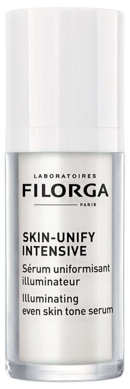 Izgaismojošs sejas serums Filorga Skin-Unify Intensive, 30 ml цена и информация | Serumi sejai, eļļas | 220.lv