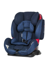 Автомобильное кресло Coletto Vivaro isofix 9-36 кг. Синий цена и информация | Автокресла | 220.lv