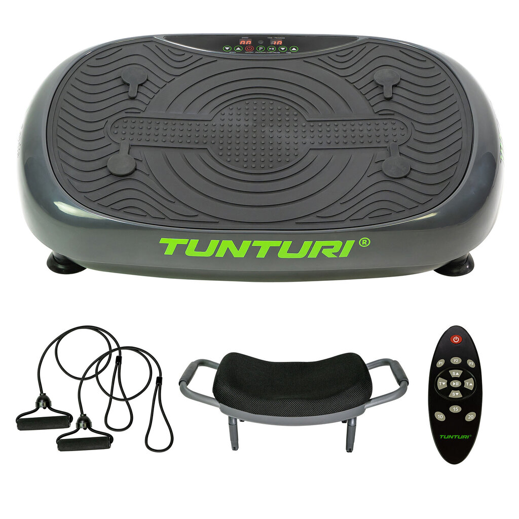 Vibro trenažieris Tunturi Cardio Fit V10 cena un informācija | Citi trenažieri | 220.lv