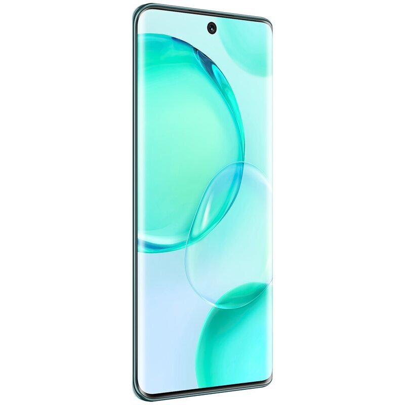 Honor 50 5G, 128GB, Dual SIM, Emerald Green цена и информация | Mobilie telefoni | 220.lv