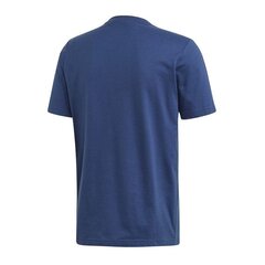 Спортивная футболка для мужчин Essentials 3-Stripes M FM6228 цена и информация | Мужская спортивная одежда | 220.lv