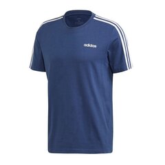 Спортивная футболка для мужчин Essentials 3-Stripes M FM6228 цена и информация | Мужская спортивная одежда | 220.lv