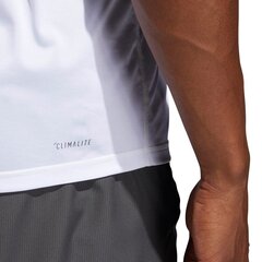 Sporta T-krekls vīriešiem Adidas Freelift Sport Ultimate Solid M DU1435 60294 cena un informācija | Sporta apģērbs vīriešiem | 220.lv