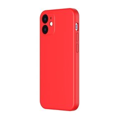 Baseus 102066 для iPhone 12 mini, красный цена и информация | Чехлы для телефонов | 220.lv