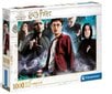Puzle Clementoni Higt Quality Harry Potter, 39586, 1000 d., 12 g.+ цена и информация | Puzles, 3D puzles | 220.lv