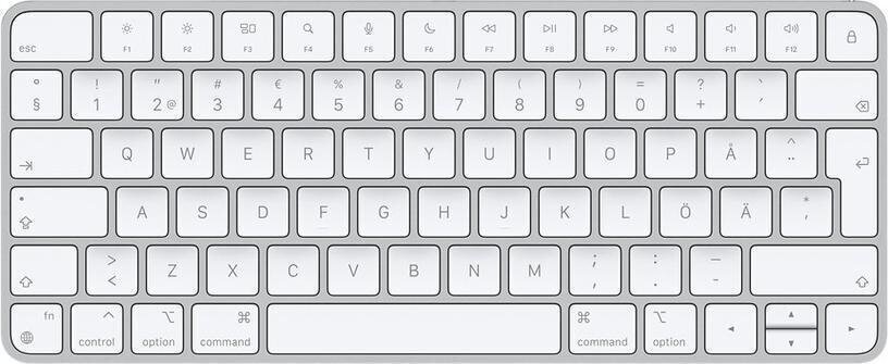 Tastatūra Apple Magic Keyboard (SWE) цена и информация | Klaviatūras | 220.lv