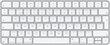 Tastatūra Apple Magic Keyboard (SWE) цена и информация | Klaviatūras | 220.lv