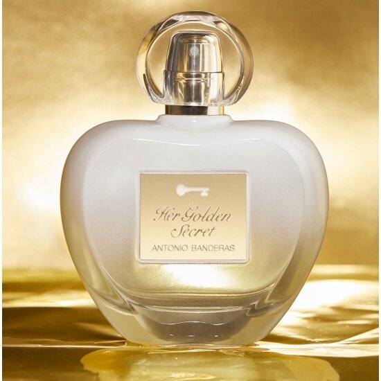 Antonio Banderas The Golden Secret Woman EDT sievietēm 50 ml cena un informācija | Sieviešu smaržas | 220.lv