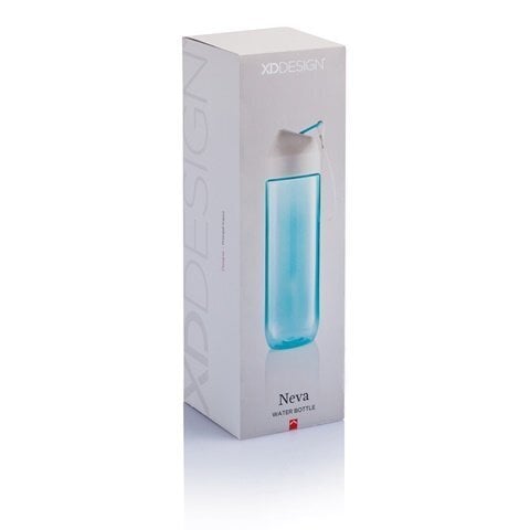 Pudele Neva 450 ml, zila cena un informācija | Ūdens pudeles | 220.lv