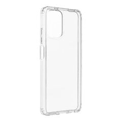 TakeMe Super Clear Hybrid 2mm Premium aizmugures maks paredzēts Xiaomi Redmi Note 10 / Redmi Note 10s cena un informācija | Telefonu vāciņi, maciņi | 220.lv