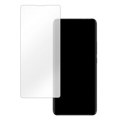 Blun Extreeme Shock 0.33mm / 2.5D Aizsargplēve-stikls Xiaomi Mi 11 Ultra cena un informācija | Ekrāna aizsargstikli | 220.lv