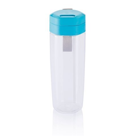 Pudele Turner 650 ml, zila цена и информация | Ūdens pudeles | 220.lv