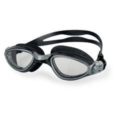 Peldēšanas brilles Seac SUB Ais, melnas/sudrabainas krāsas cena un informācija | Peldēšanas brilles | 220.lv