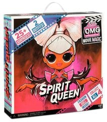 L.O.L. lelle Surprise OMG Movie Spirit Queen, 23 cm cena un informācija | Rotaļlietas meitenēm | 220.lv