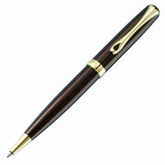 Automātiska lodīšu pildspalva Diplomat Marakesh, 0.7 mm, zila cena un informācija | Rakstāmpiederumi | 220.lv