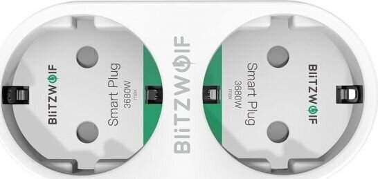 Blitzwolf BLZ228 цена и информация | Adapteri un USB centrmezgli | 220.lv