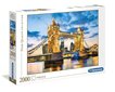 Puzle Clementoni ar tiltu Tower Bridge at Dusk, 32563, 2000 d. цена и информация | Puzles, 3D puzles | 220.lv