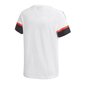 Sporta t-krekls zēniem Adidas Bold Jr GE0904, balts cena un informācija | Zēnu krekli | 220.lv