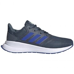 Sporta apavi zēniem Adidas Runfalcon Jr FV9442 children&39s, zili cena un informācija | Sporta apavi bērniem | 220.lv