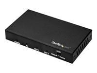 StarTech.com ST122HD202 4K HDMI Splitter cena un informācija | Adapteri un USB centrmezgli | 220.lv